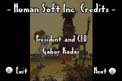 Screenshot from Wild Thornberrys Movie, The (USA, Europe)
