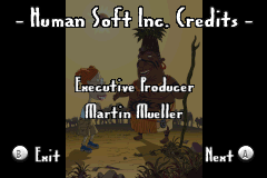 Screenshot from Wild Thornberrys Movie, The (USA, Europe)