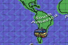Screenshot from Wild Thornberrys, The - Chimp Chase (USA, Europe)