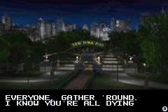 Screenshot from Wild, The (USA, Europe) (En,Fr,De,Es)