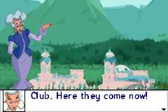 Screenshot from WinX Club - Quest for the Codex (Europe) (En,Fr,De,Es,It)