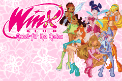Screenshot from WinX Club - Quest for the Codex (USA)