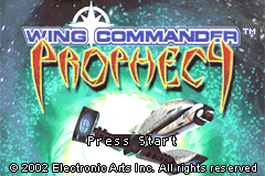 Screenshot from Wing Commander - Prophecy (Europe) (En,Fr,De,Es,It)