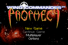 Screenshot from Wing Commander - Prophecy (Europe) (En,Fr,De,Es,It)