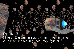 Screenshot from Wing Commander - Prophecy (Europe) (En,Fr,De,Es,It)
