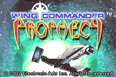 Screenshot from Wing Commander - Prophecy (USA)
