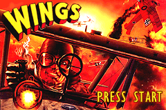 Screenshot from Wings (Europe)
