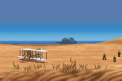 Screenshot from Wings (Europe)