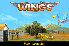 Screenshot from Wings (Europe)