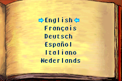 Screenshot from Winnie the Pooh's Rumbly Tumbly Adventure (Europe) (En,Fr,De,Es,It,Nl)