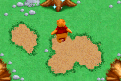 Screenshot from Winnie the Pooh's Rumbly Tumbly Adventure (Europe) (En,Fr,De,Es,It,Nl)