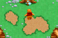 Screenshot from Winnie the Pooh's Rumbly Tumbly Adventure (USA) (En,Fr,Es)