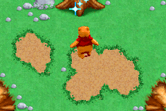 Screenshot from Winnie the Pooh's Rumbly Tumbly Adventure (USA) (En,Fr,Es)