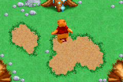Screenshot from Winnie the Pooh's Rumbly Tumbly Adventure (USA) (En,Fr,Es)