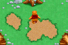Screenshot from Winnie the Pooh's Rumbly Tumbly Adventure (USA) (En,Fr,Es)