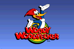 Screenshot from Woody Woodpecker - Crazy Castle 5 (Japan)