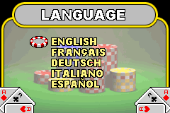 Screenshot from World Championship Poker (Europe) (En,Fr,De,Es,It)