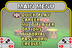 Screenshot from World Championship Poker (Europe) (En,Fr,De,Es,It)