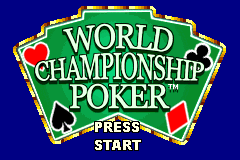 Screenshot from World Championship Poker (USA)