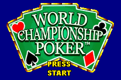 Screenshot from World Championship Poker (USA)