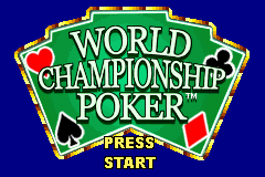 Screenshot from World Championship Poker (USA)