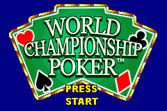 Screenshot from World Championship Poker (USA)