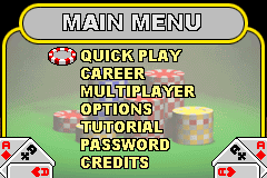 Screenshot from World Championship Poker (USA)