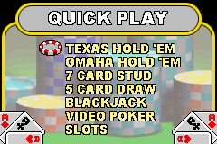 Screenshot from World Championship Poker (USA)