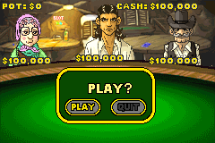 Screenshot from World Championship Poker (USA)