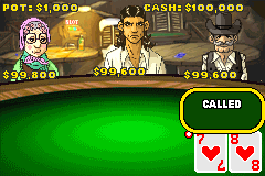 Screenshot from World Championship Poker (USA)