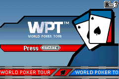 Screenshot from World Poker Tour (Europe) (En,Fr,De)