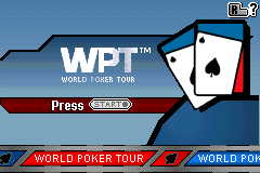 Screenshot from World Poker Tour (Europe) (En,Fr,De)