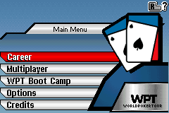 Screenshot from World Poker Tour (Europe) (En,Fr,De)
