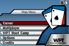 Screenshot from World Poker Tour (Europe) (En,Fr,De)