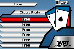 Screenshot from World Poker Tour (USA)