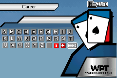 Screenshot from World Poker Tour (USA)