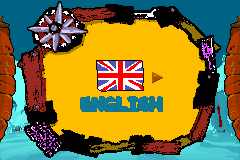 Screenshot from Worms Blast (Europe) (En,Fr,De,Es,It)
