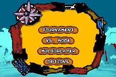 Screenshot from Worms Blast (Europe) (En,Fr,De,Es,It)