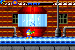 Screenshot from X Zhan Jing (Taiwan) (Unl)