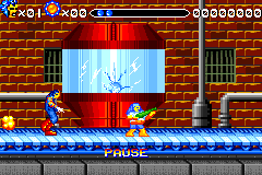 Screenshot from X Zhan Jing (Taiwan) (Unl)