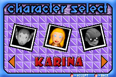 Screenshot from X-Bladez - Inline Skater (Europe)