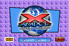 Screenshot from X-Bladez - Inline Skater (USA)