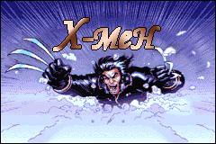 Screenshot from X-Man - Armour of Might (Russia) (Unl)