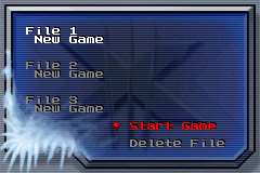 Screenshot from X-Men - The Official Game (USA)