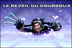 Screenshot from X-Men 2 - La Vengeance de Wolverine (France)