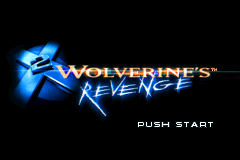 Screenshot from X2 - Wolverine's Revenge (USA, Europe)