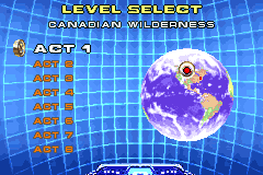 Screenshot from X2 - Wolverine's Revenge (USA, Europe)