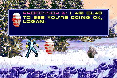 Screenshot from X2 - Wolverine's Revenge (USA, Europe)