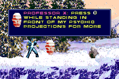 Screenshot from X2 - Wolverine's Revenge (USA, Europe)