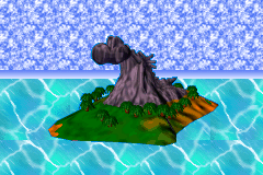 Screenshot from Yoshi Sample (Japan) (En) (Tech Demo)